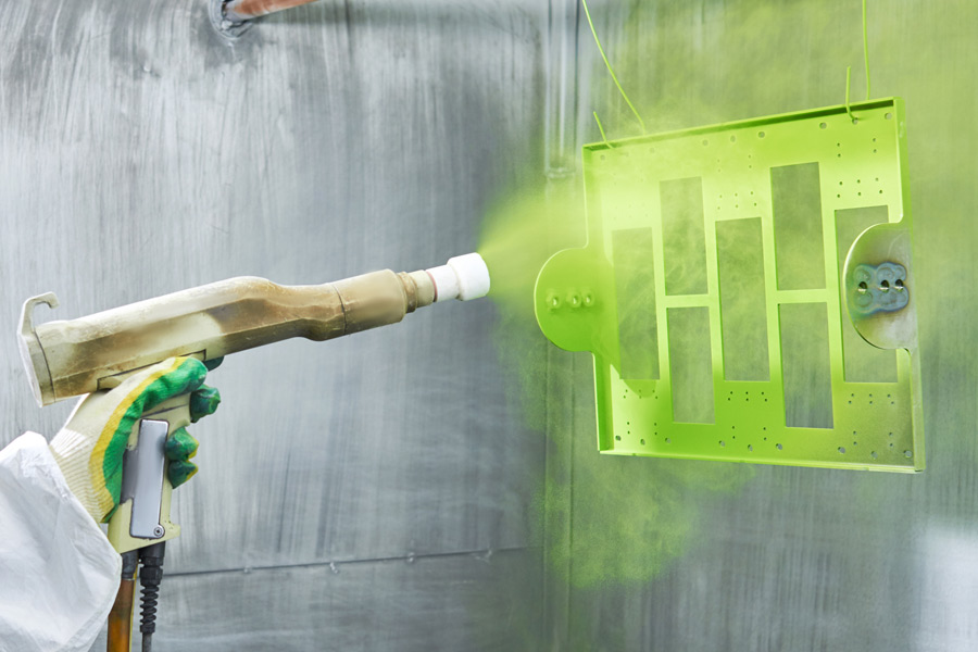 Powder Coating