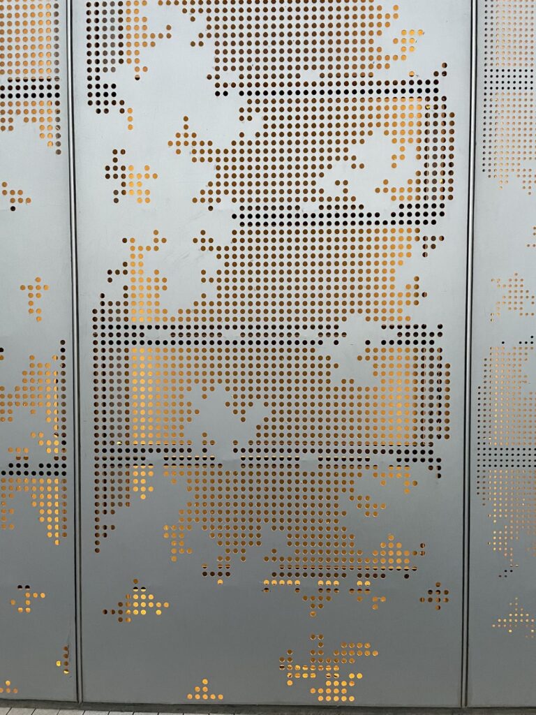 Finishing Powder Coating