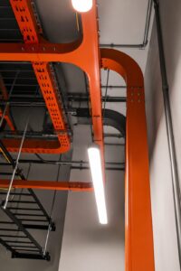 Powder Coating Cable Tray