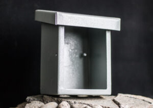 powder coating panel box