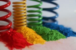 Bubuk Powder Coating