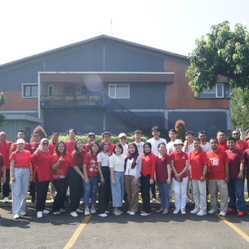 Memperingati Hari Kemerdekaan 2025