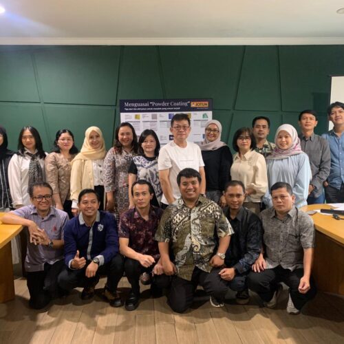 Rapat Tinjauan Manajemen Semester II Tahun 2025